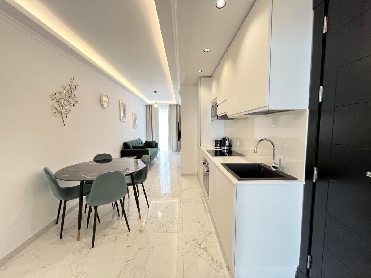 Msida Marina Apartments Eksteriør billede