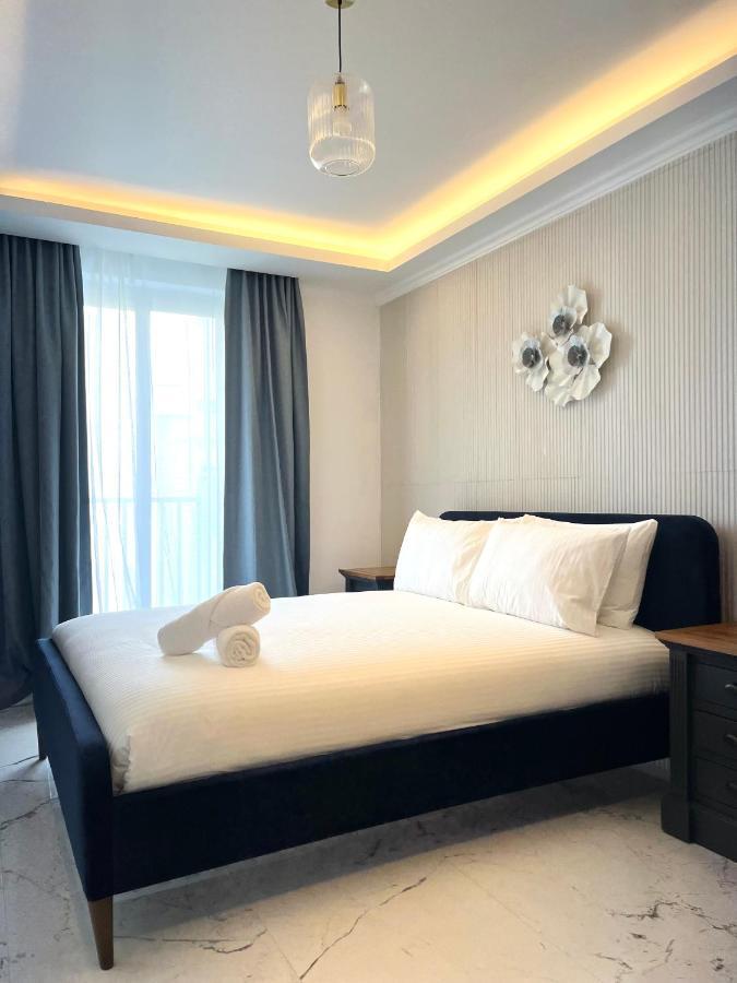 Msida Marina Apartments Eksteriør billede