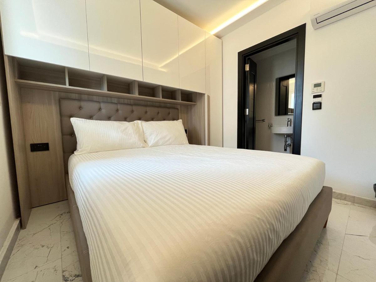 Msida Marina Apartments Eksteriør billede