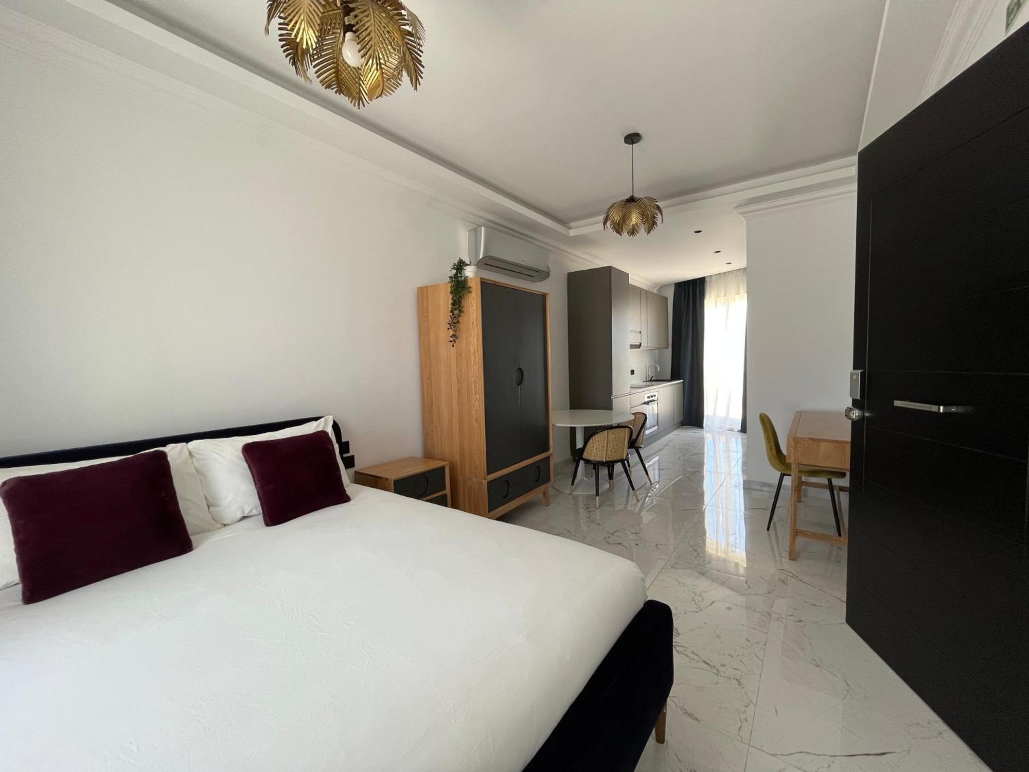 Msida Marina Apartments Eksteriør billede